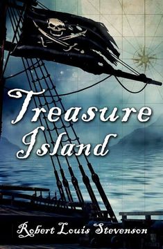 portada Rollercoasters: Treasure Island: Robert Louis Stevenson (en Inglés)