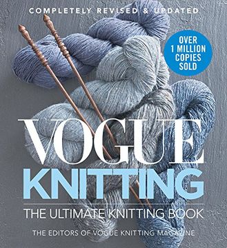 portada Vogue® Knitting the Ultimate Knitting Book: Completely Revised & Updated (en Inglés)