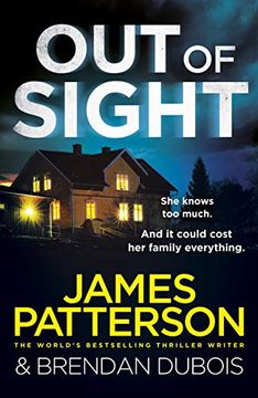 portada Out of Sight (Out of Sight Series) 