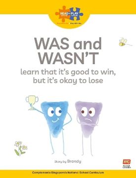 portada Read + Play Social Skills Bundle 2 was and Wasnât Learn That Itâs Good to Win, but Itâs Okay to Lose