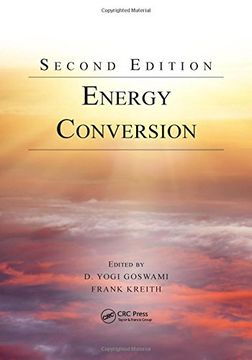portada Energy Conversion (en Inglés)