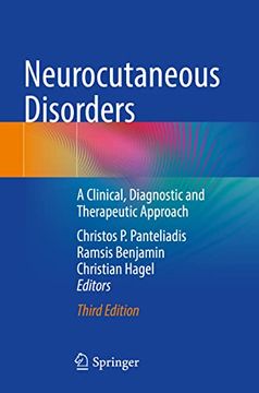 portada Neurocutaneous Disorders: A Clinical, Diagnostic and Therapeutic Approach (en Inglés)