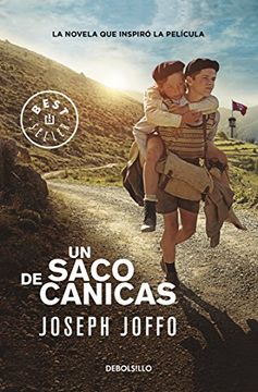 portada Un Saco de Canicas (Movie Tie-In) (in Spanish)