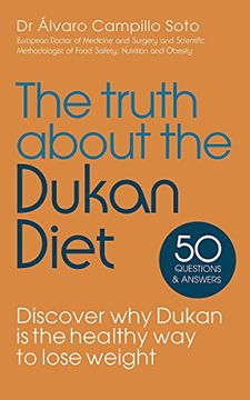 portada The Truth About the Dukan Diet (en Inglés)
