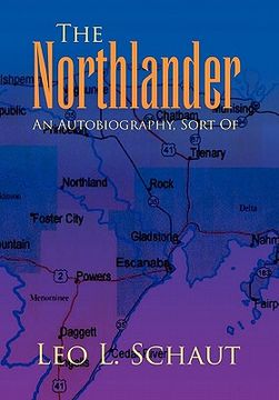 portada the northlander (en Inglés)
