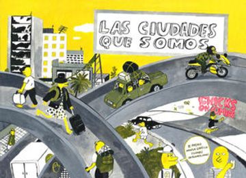 portada Las Ciudades que Somos (in Spanish)