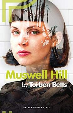 portada Muswell Hill (en Inglés)