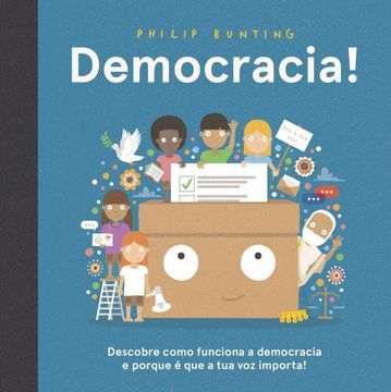 portada Democracia! (en Portugués)