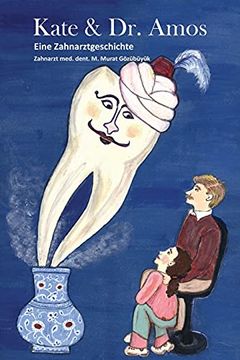 portada Kate & dr. Amos: Eine Zahnarztgeschichte 