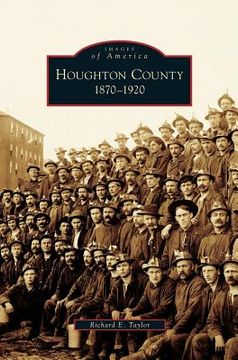 portada Houghton County, 1870-1920 (in English)