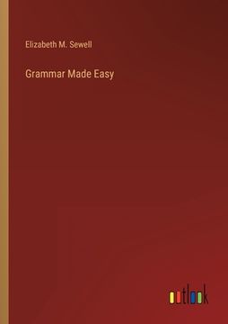 portada Grammar Made Easy (en Inglés)