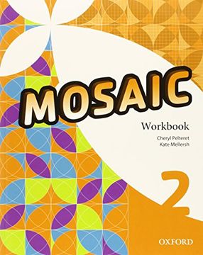 portada Mosaic 2. Workbook