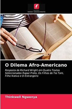 portada O Dilema Afro-Americano (en Portugués)