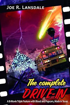 portada The Complete Drive-In: The Drive-In 