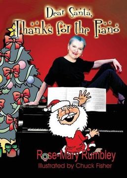 portada Dear Santa, Thanks for the Piano