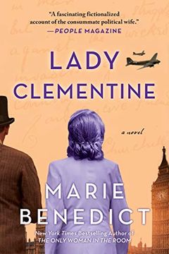 portada Lady Clementine: A Novel (in English)