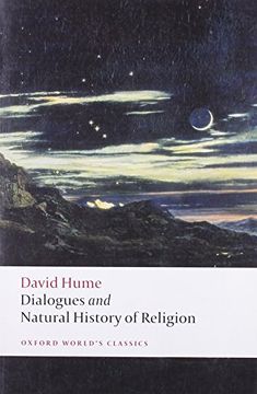 portada Dialogues and Natural History of Religion (en Inglés)