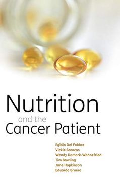 portada Nutrition and the Cancer Patient (en Inglés)