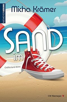 portada Sand im Schuh (Mord und Meer Krimi) (en Alemán)