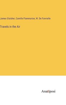 portada Travels in the Air 