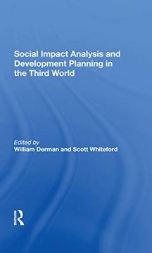 portada Social Impact Analysis and Development Planning in the Third World (en Inglés)