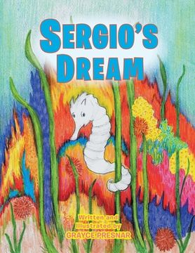 portada Sergio's Dream (en Inglés)
