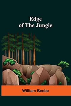 portada Edge of the Jungle (in English)