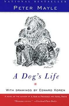 portada A Dog's Life (in English)