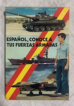 portada Español Conoce a tus Fuerzas Armadas