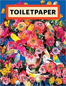 portada Toilet Paper: Issue 19 (in English)