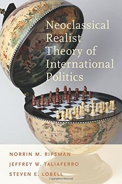 portada Neoclassical Realist Theory of International Politics (en Inglés)