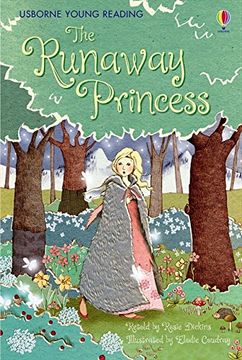 portada The Runaway Princess (Young Reading Series One) 