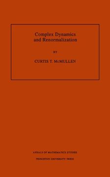 portada Complex Dynamics and Renormalization (Am-135) (in English)