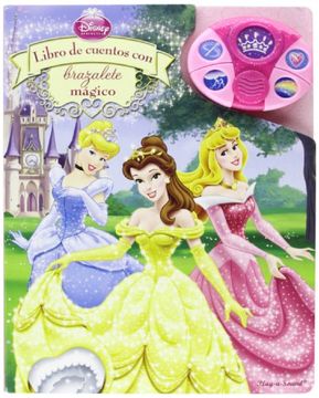 portada Libro de Cuentos con Brazalete Magico (in Spanish)