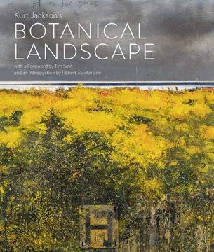 portada Kurt Jackson's Botanical Landscape (in English)