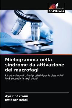 portada Mielogramma nella sindrome da attivazione dei macrofagi (en Italiano)