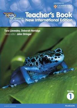 portada Heinemann Explore Science 2nd International Edition Teacher's Guide 1 (in English)