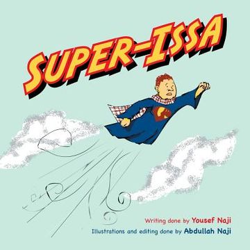 portada Super-Issa (en Inglés)