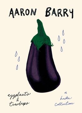 portada eggplants & teardrops: a haiku collection (en Inglés)