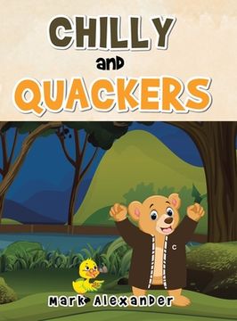 portada Chilly and Quackers (en Inglés)
