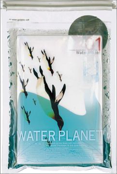 portada Water Planet: Emerging Creators From Around the World