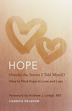 portada Hope (Amidst the Stories i Told Myself) (in English)