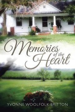 portada Memories of the Heart (en Inglés)
