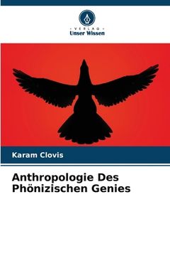 portada Anthropologie Des Phönizischen Genies (en Alemán)