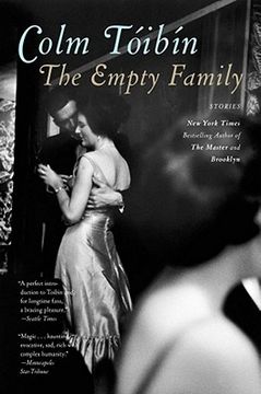 portada the empty family (en Inglés)