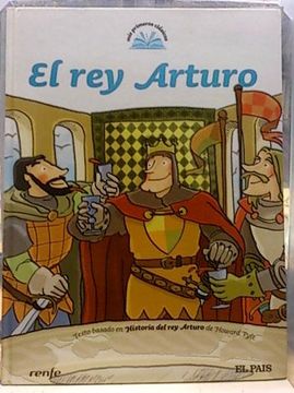 portada El rey Arturo