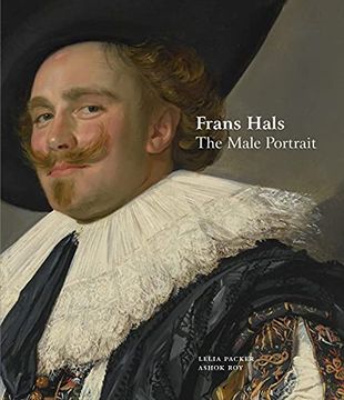 portada Frans Hals: The Male Portrait (en Inglés)