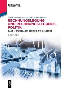 portada Rechnungslegung und Rechnungslegungspolitik (in German)