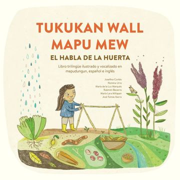 portada Tukukan wall mapu mew: el habla de la huerta
