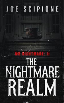 portada Mr. Nightmare 2: The Nightmare Realm (en Inglés)